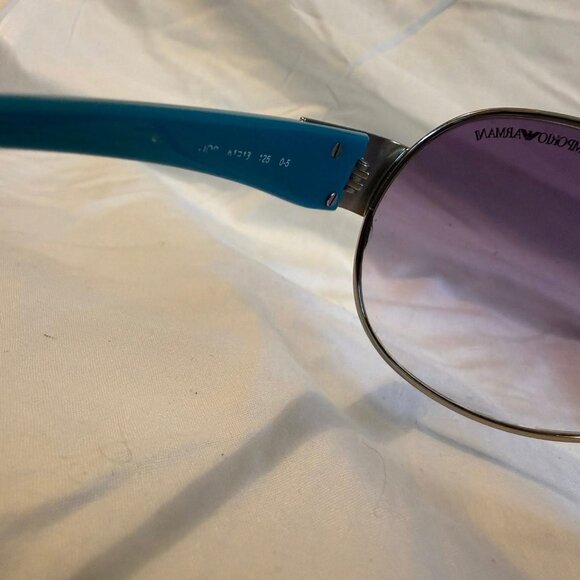 Womens Emporio Armani 9691 Sunglasses! main image 5
